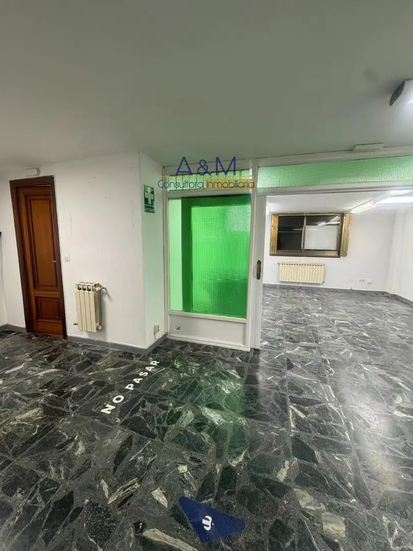 Oficina en venda en Valladolid amb Aire condicionat i Calefacció