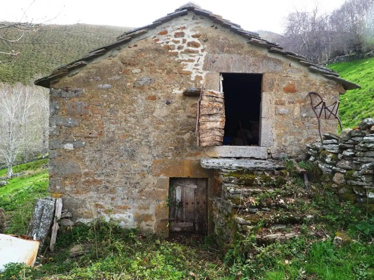 Casa amb terrassa en venda a Lugar la Sia 147, imagen 3