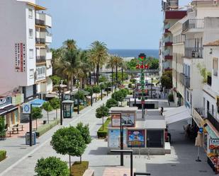 Vista exterior de Oficina en venda en Marbella