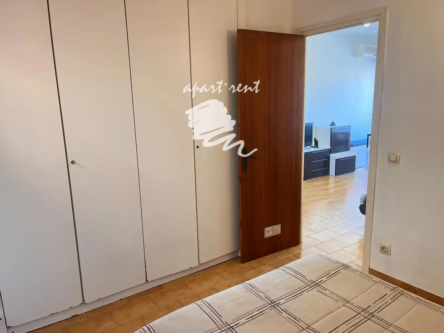 Bedroom of Flat for sale in Empuriabrava  with Air Conditioner, Heating and Terrace