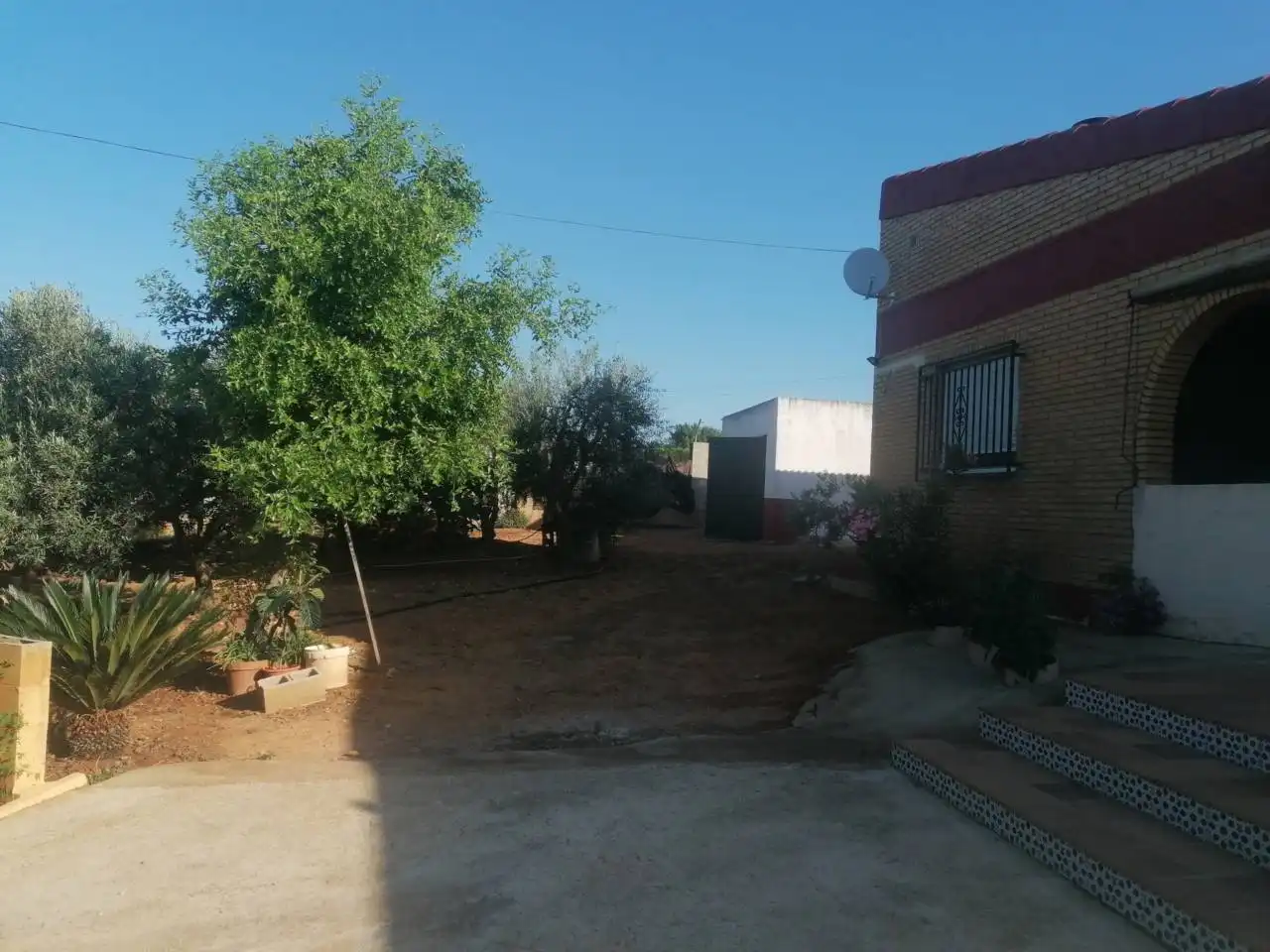 Casa o chalet en venta en Carmona con Aire acondicionado, Jardín privado y Terraza