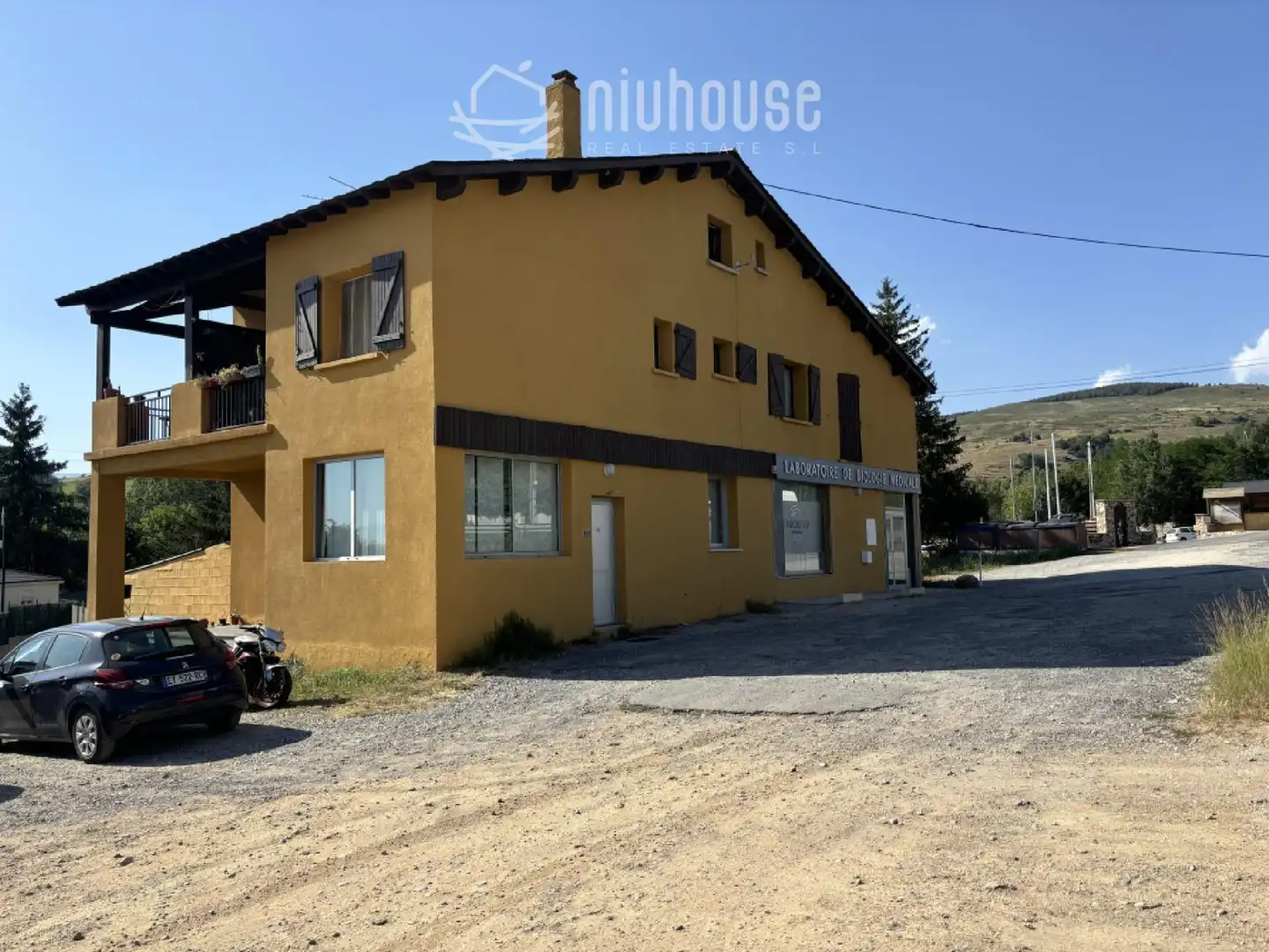 Residenziale in vendita a Saillagouse, imagen 2