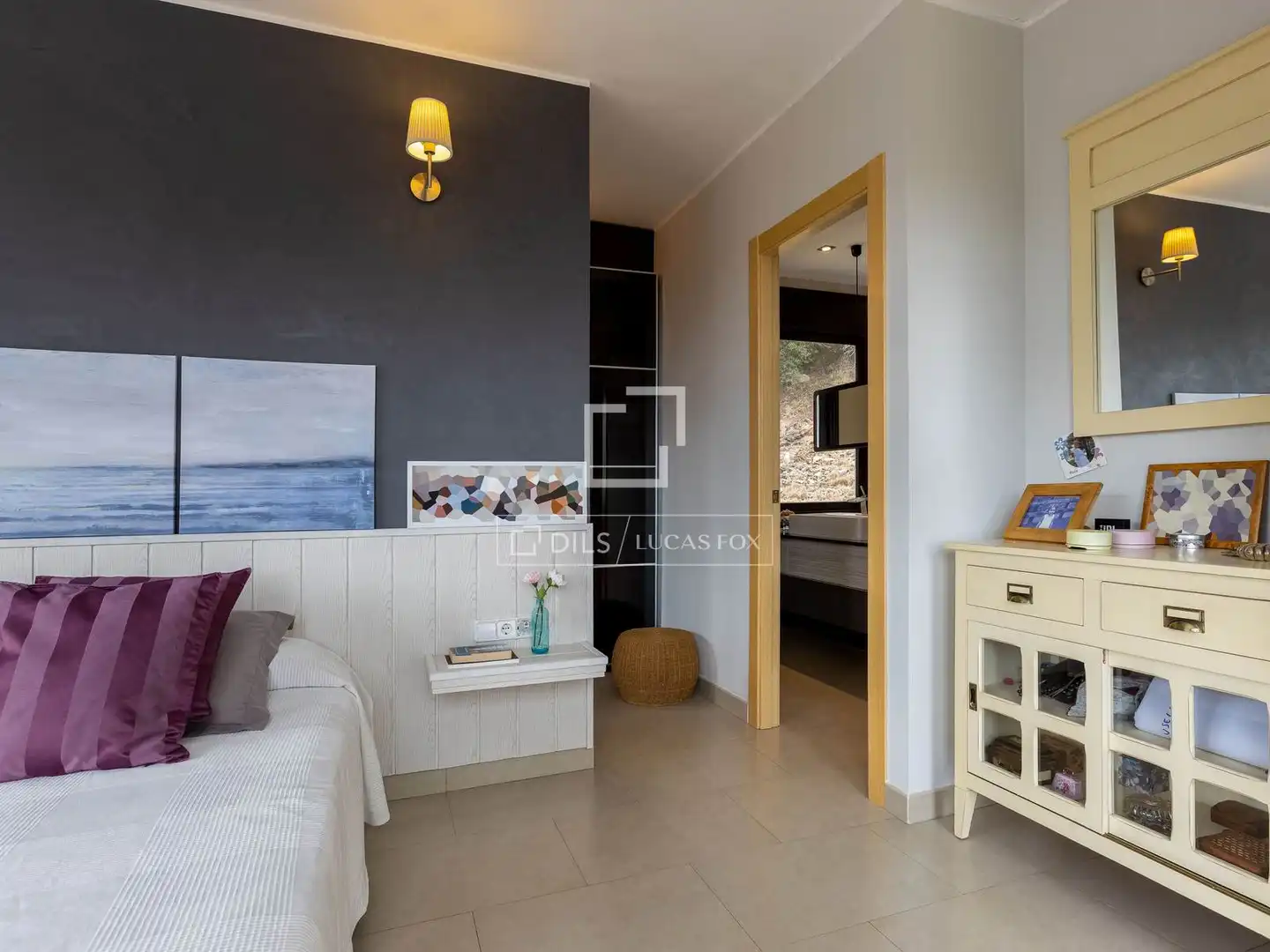Villa con terrazza in vendita a Alella, imagen 17