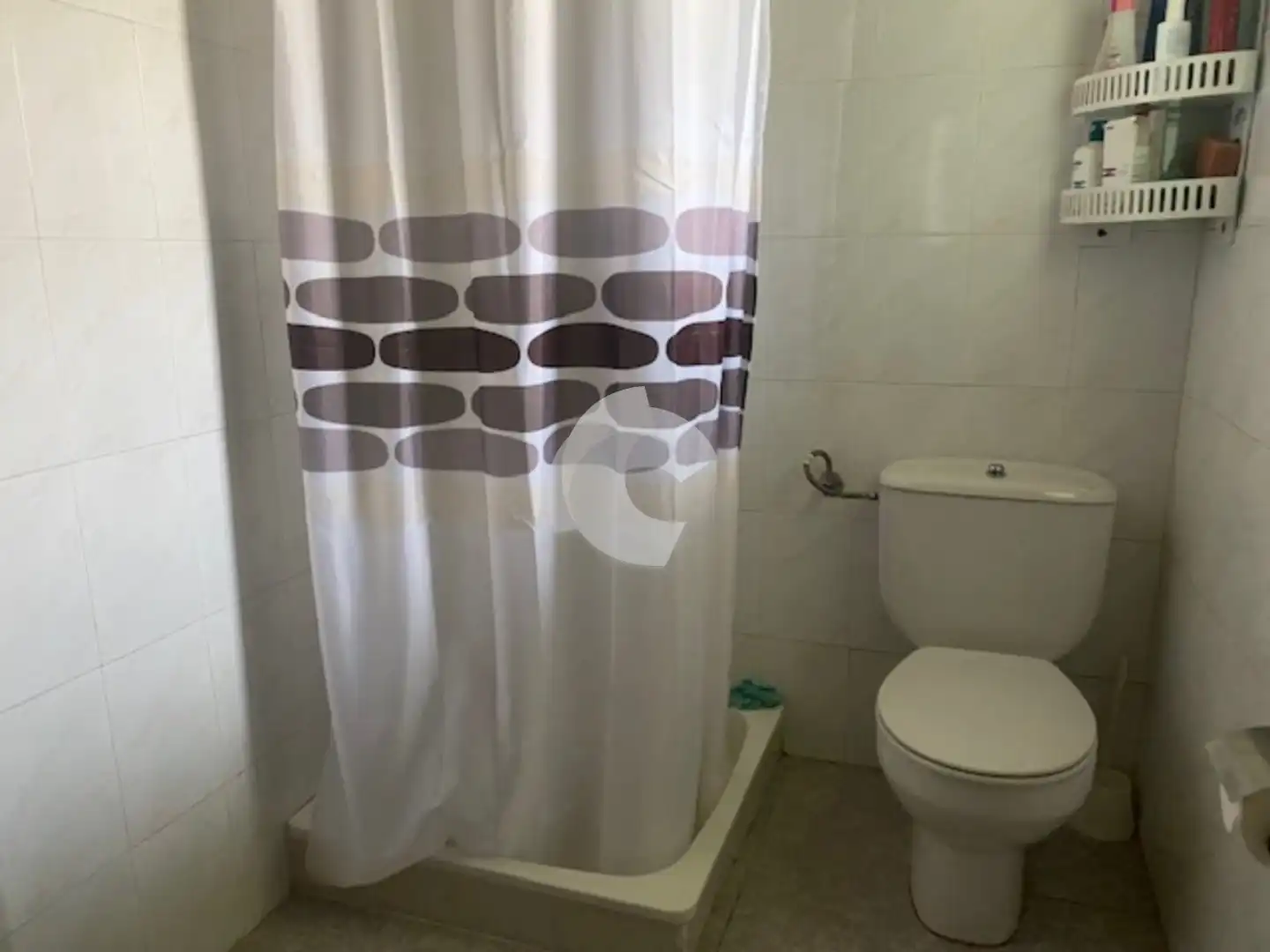 Baño de Casa o chalet en venta en Entrimo con Jardín privado