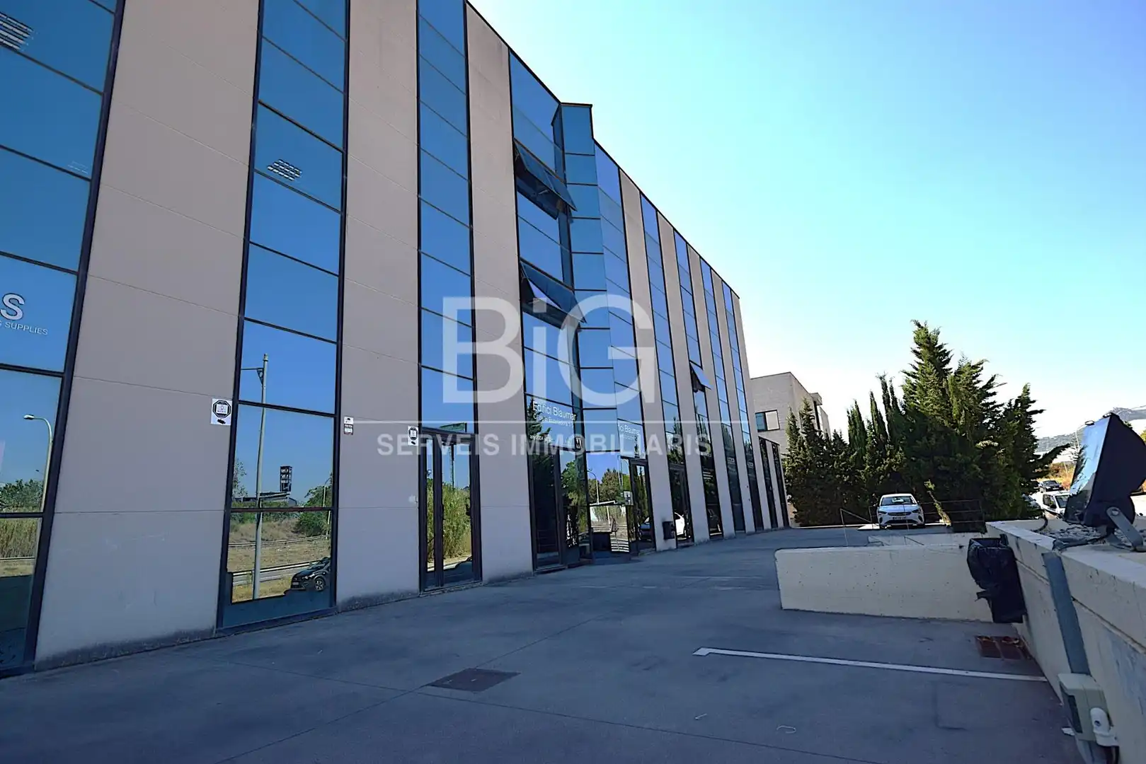 Office space with lift to rent in Pla d'en Boet, imagen 30