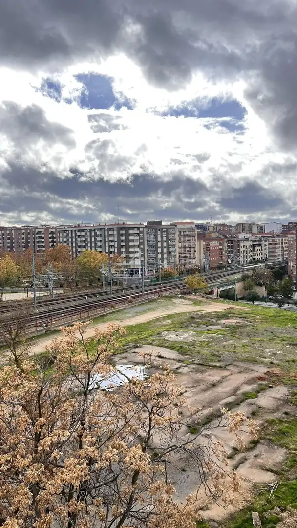 Wohnung zur Miete in Salamanca mit Heizung, Terrasse und Balkon
