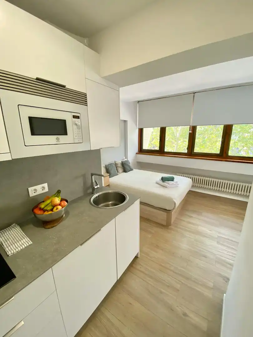 Wohnung mit Garten zur Miete in N/A, imagen 6