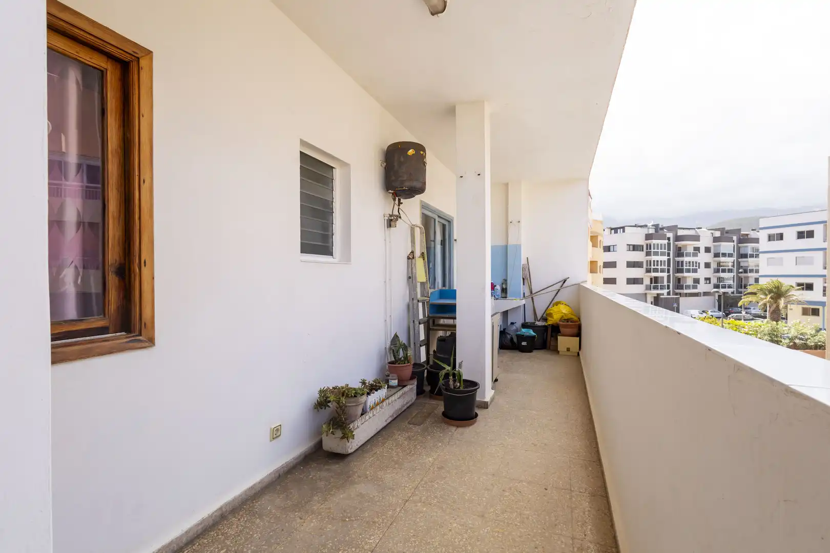 Terraza de Piso en venta en Güímar con Terraza y Balcón