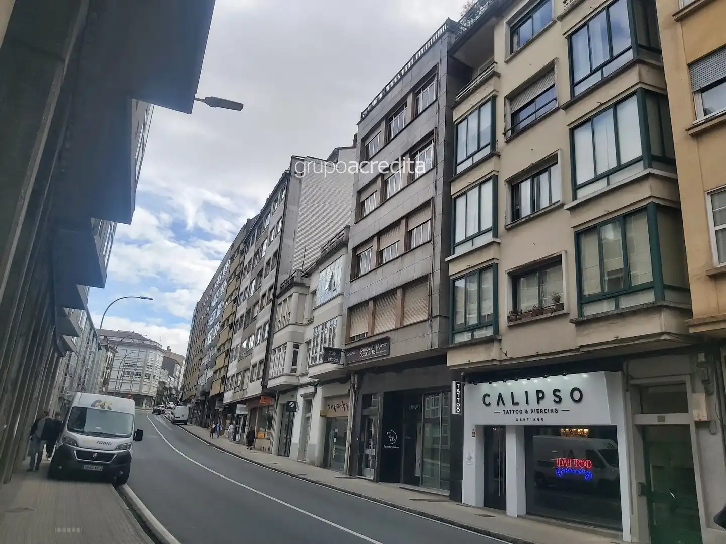 Flat for sale in Rosalía de Castro, 47, Ensanche - Sar