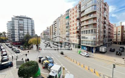 Vista exterior de Pis en venda en Alzira