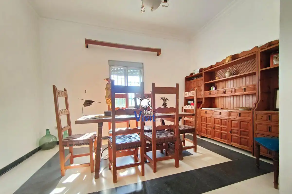 Comedor de Casa o chalet en venta en Carmona con Terraza y Trastero