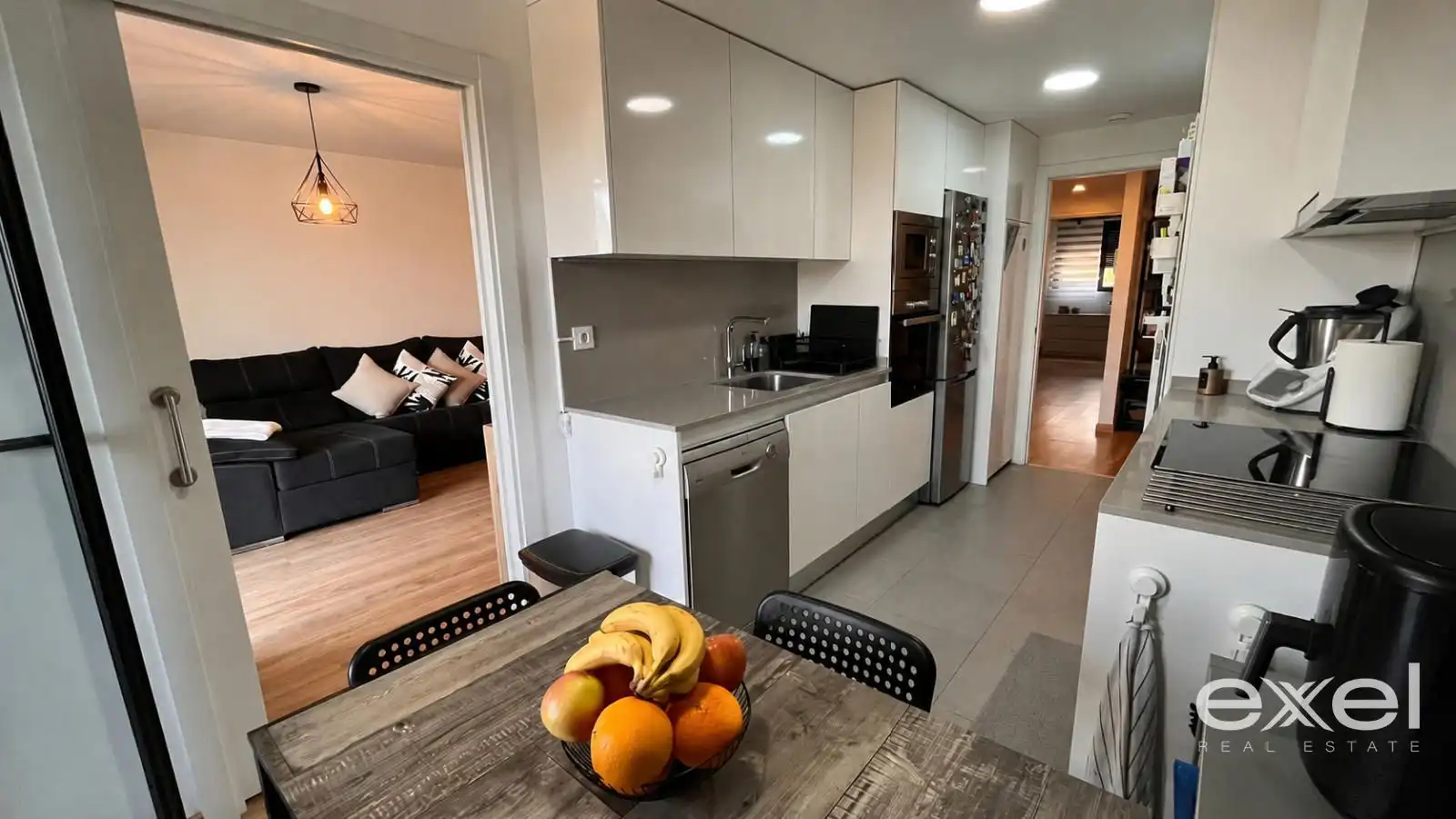 Cocina de Piso en venta en Sant Just Desvern con Aire acondicionado, Calefacción y Terraza