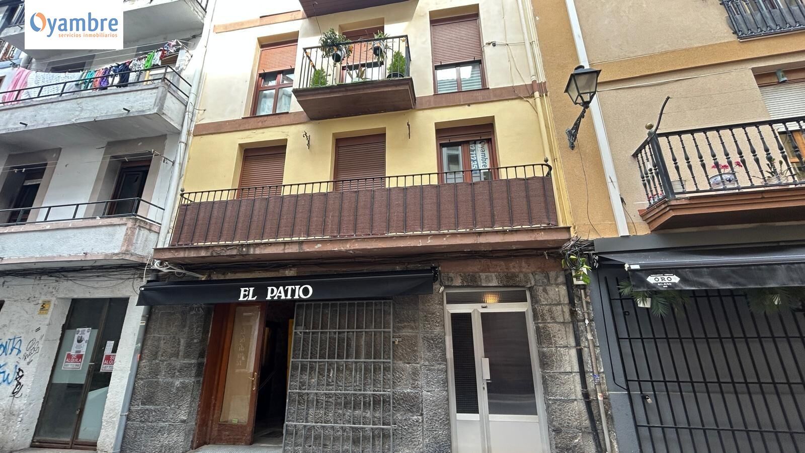 Vista exterior de Pis en venda en Castro-Urdiales amb Traster