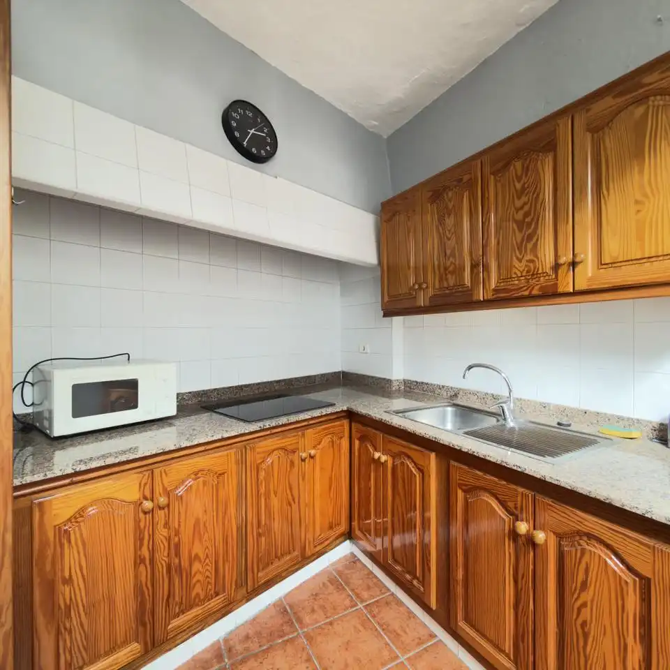 Kitchen of Houses for sale in Santa Cruz de la Palma