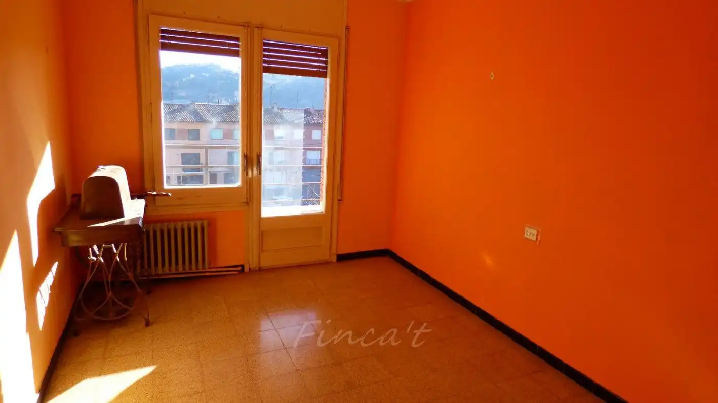 Dormitori de Casa o xalet en venda en Moià amb Calefacció, Terrassa i Traster