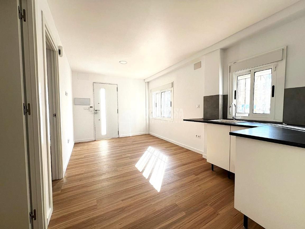 Exterior view of Flat for sale in Jerez de la Frontera