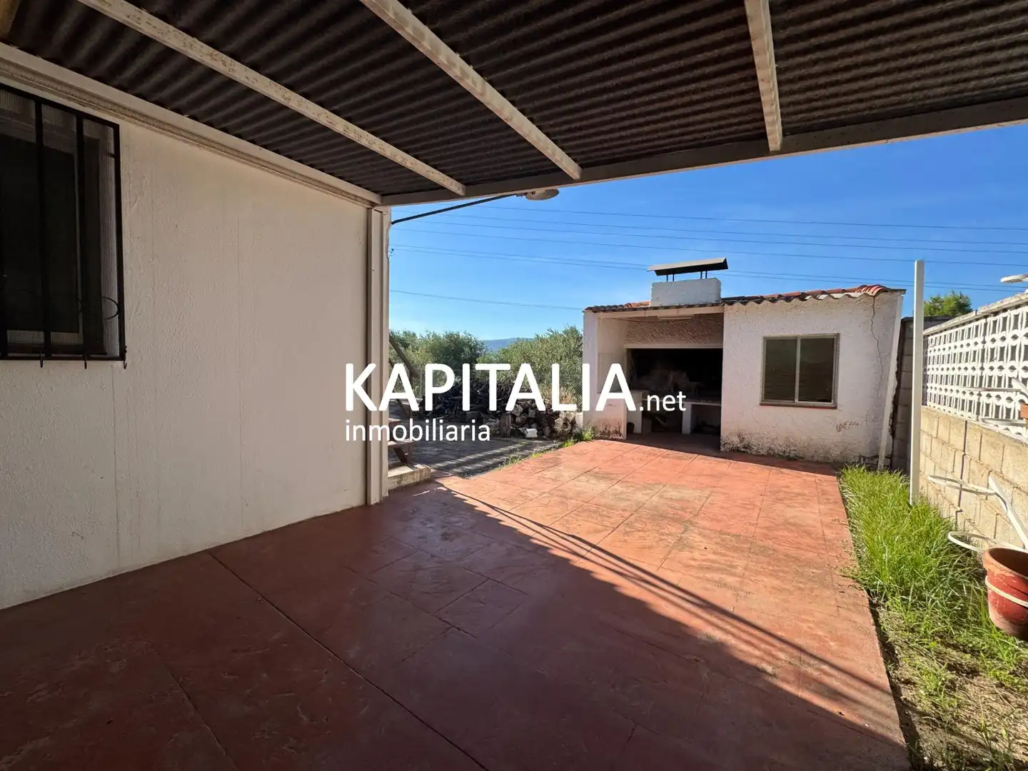 Xalet amb piscina en venda a Sant Josep - Zona Hospital, imagen 54