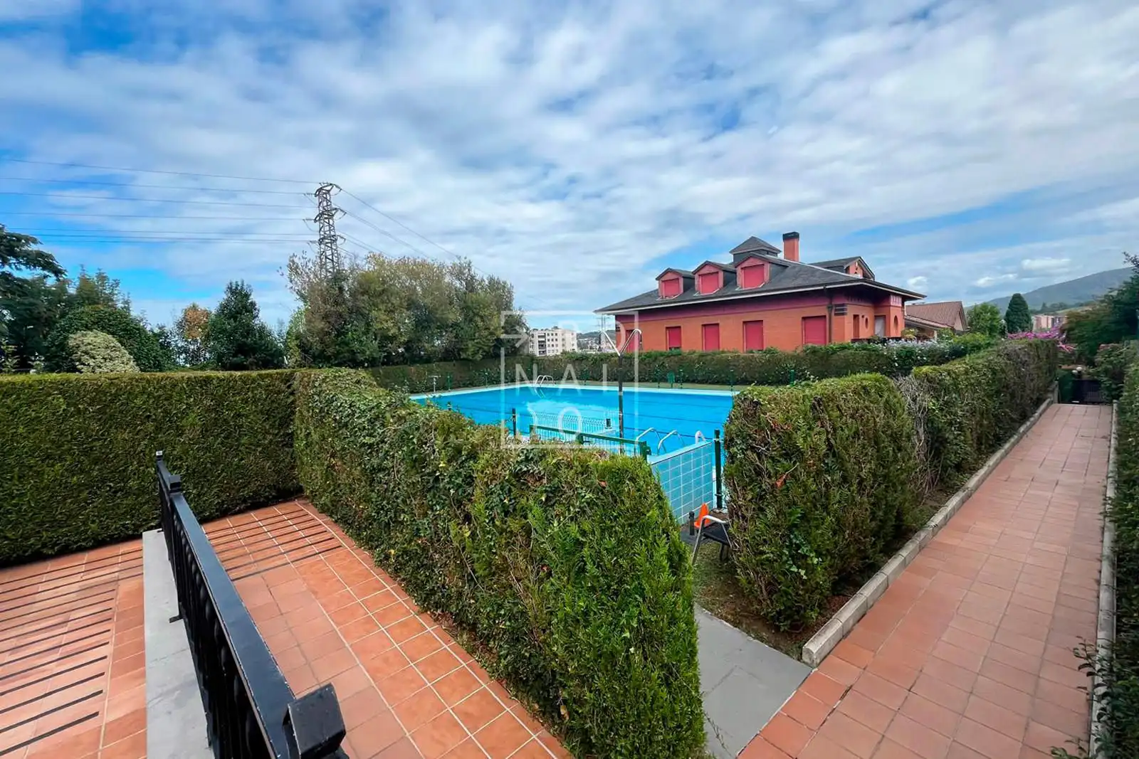 Jardí de Àtic en venda en Centro - Mendibil - Santiago
