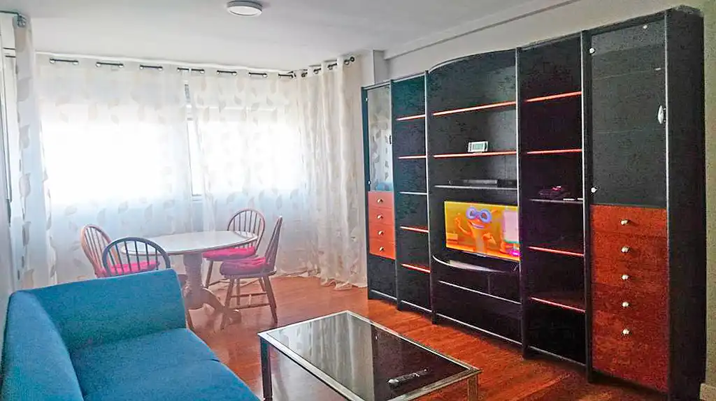 Wohnung zur Miete in La Unión - Cruz de Humilladero - Los Tilos