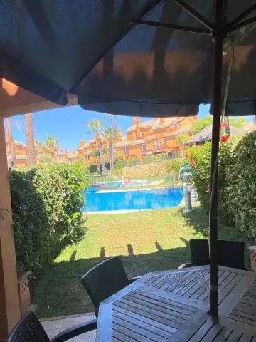 Garden of Detached homes for sale in Islantilla  with Terrace and Furnished
