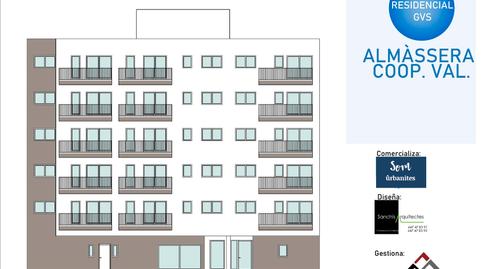 Photo 4 of Flat for sale in Calle Valencia, Almàssera, Valencia