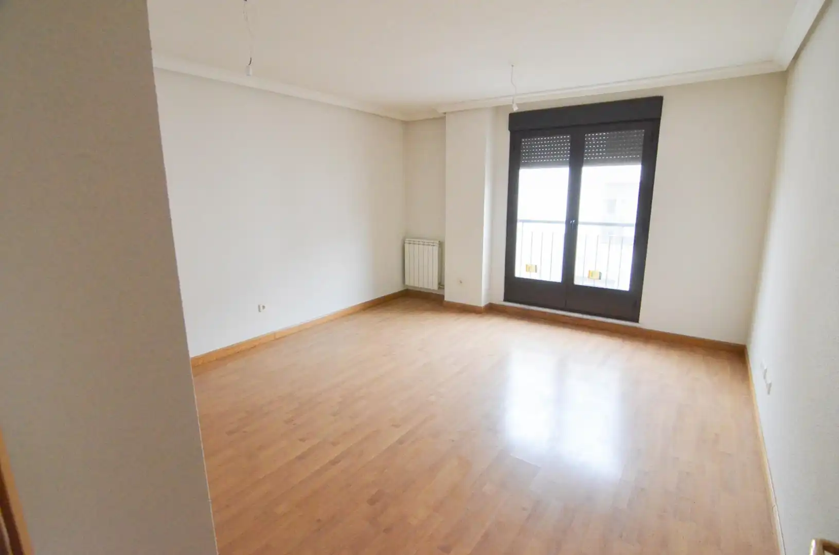 Living room of Flat for sale in La Fuente de San Esteban   with Heating, Storage room and Balcony