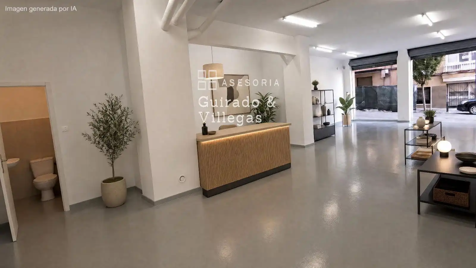 Business premises for sale in Calle Venus, imagen 20