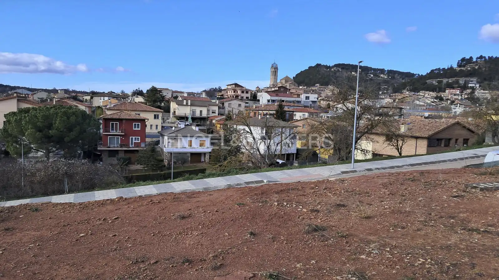 Wohnbaugrundstück zum Verkauf in Moià, imagen 9
