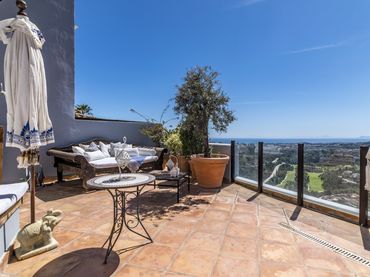 Casa a schiera con piscina in vendita a LA HEREDIA 10