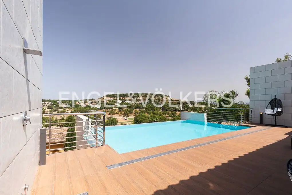 Casa con piscina en venta en El Bosque, imagen 61