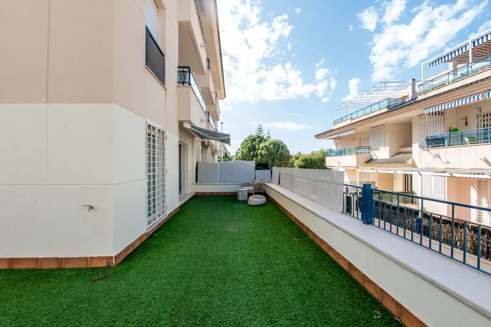Terrassa de Pis en venda en Pilar de la Horadada amb Aire condicionat, Calefacció i Jardí privat
