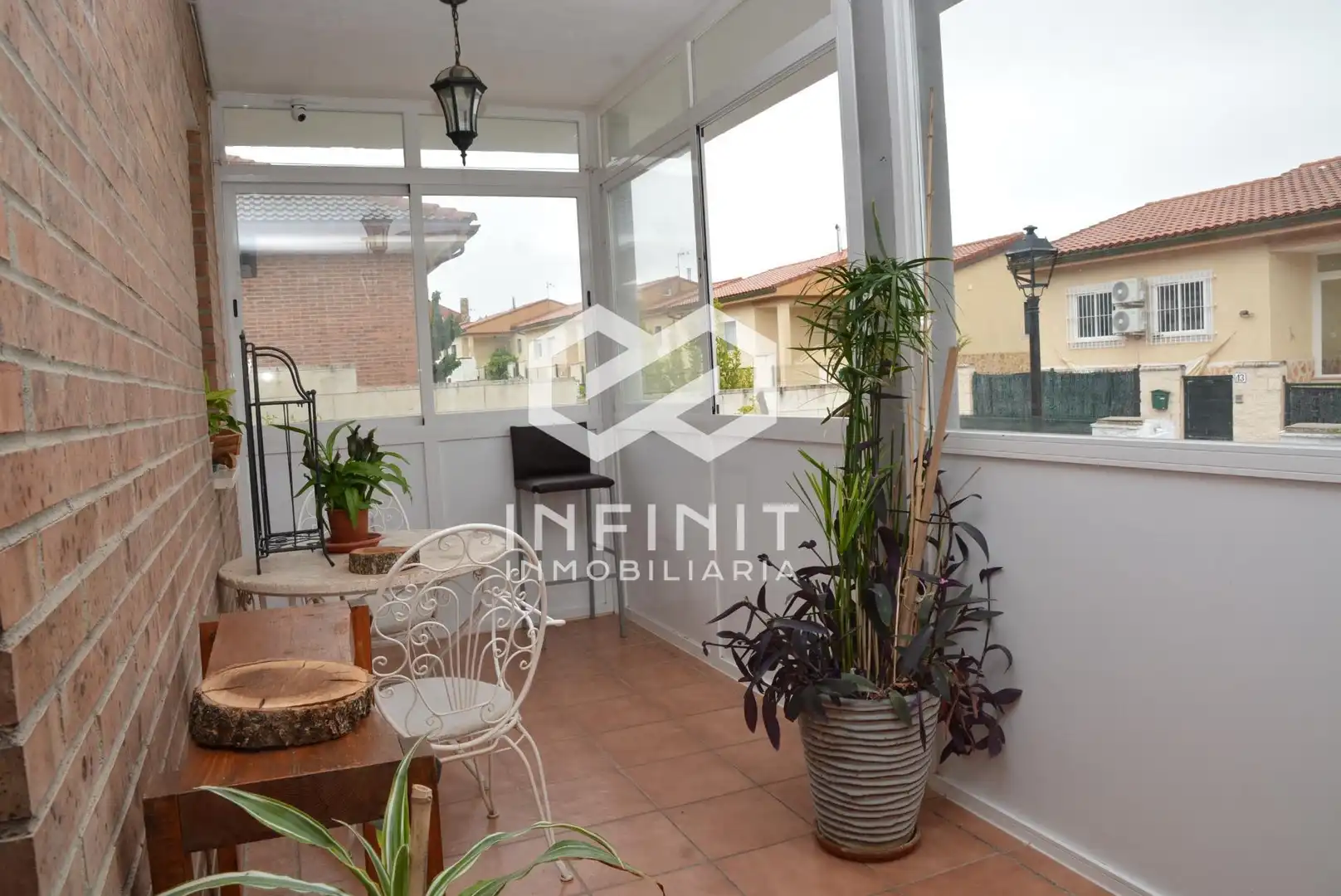 Terrace of Houses for sale in Yebes  with Air Conditioner, Heating and Private garden