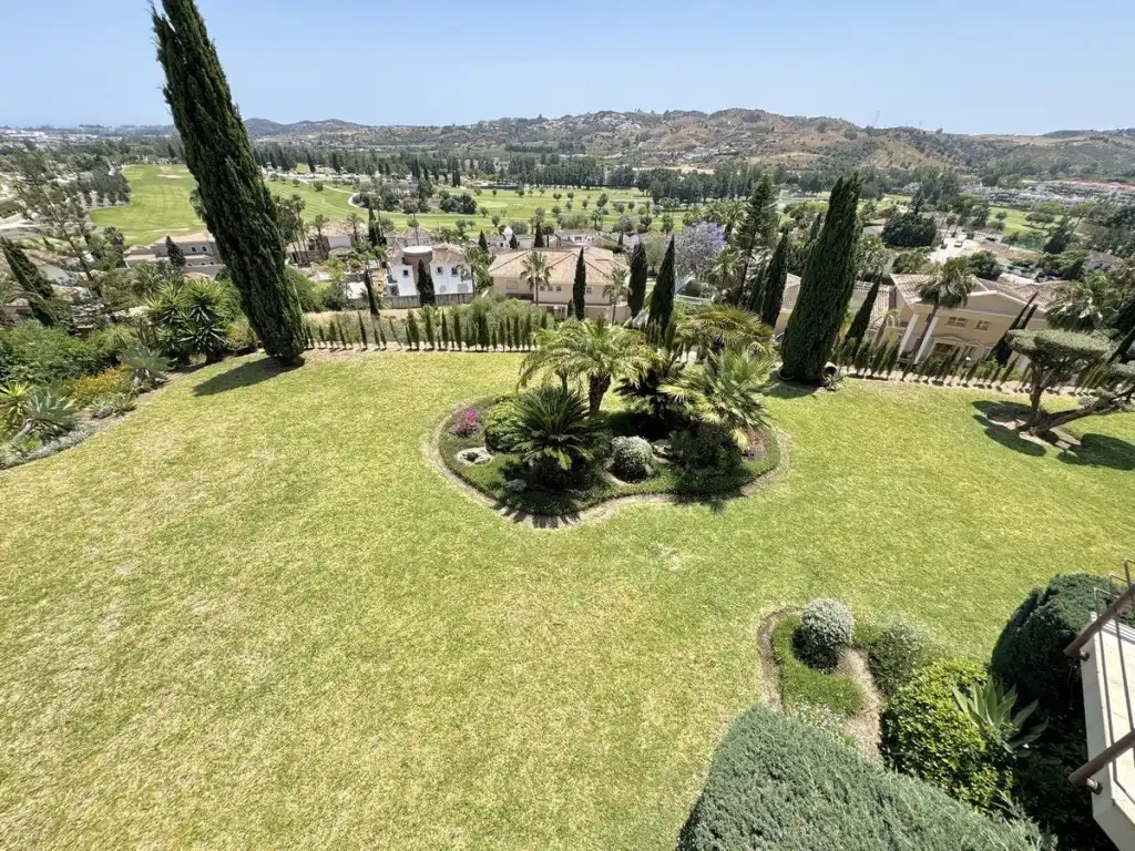 Villa avec terrasse à vendre à Mijas Golf, imagen 16