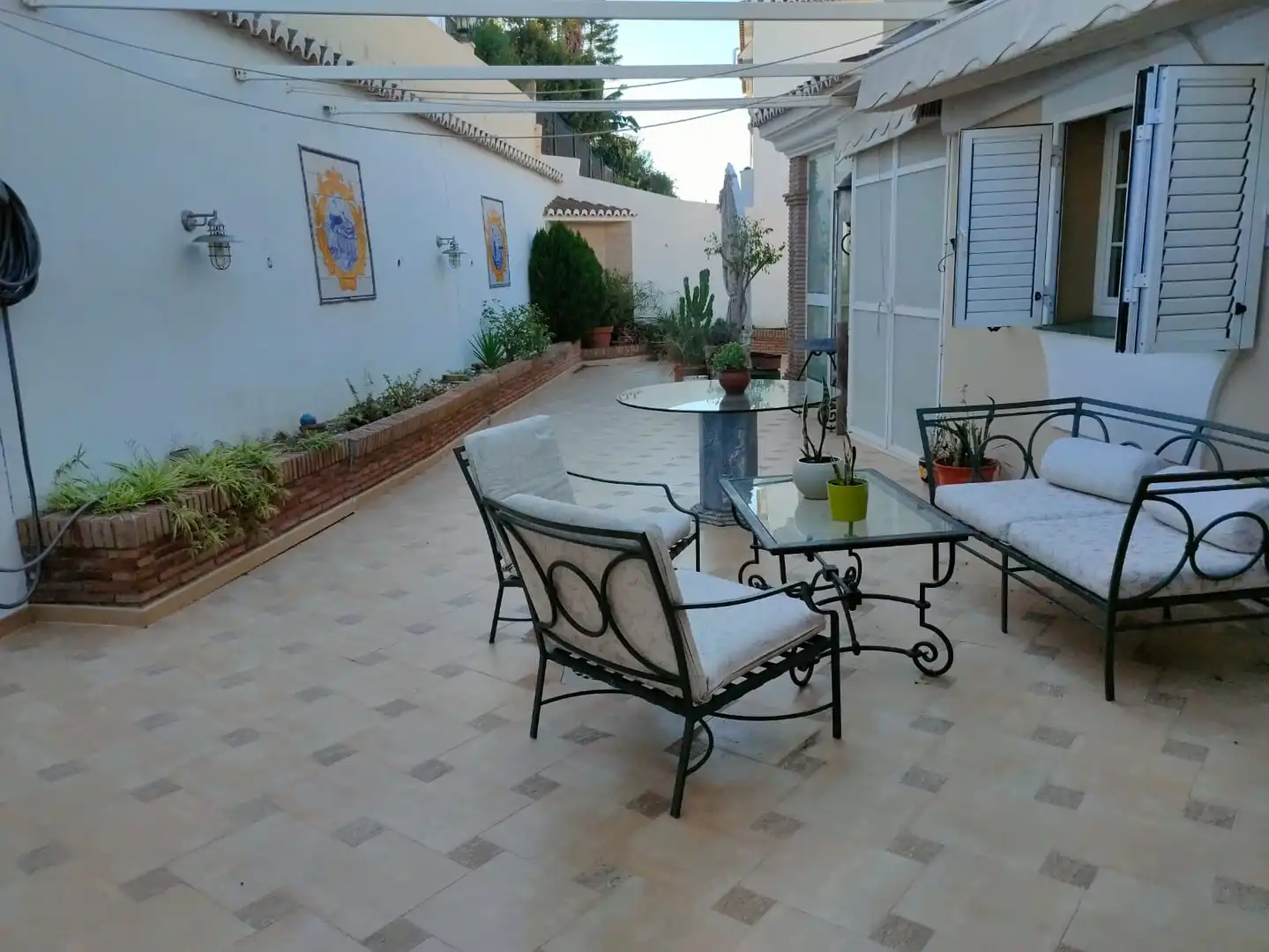 Detached house with garden for sale in Calle Poniente, imagen 28