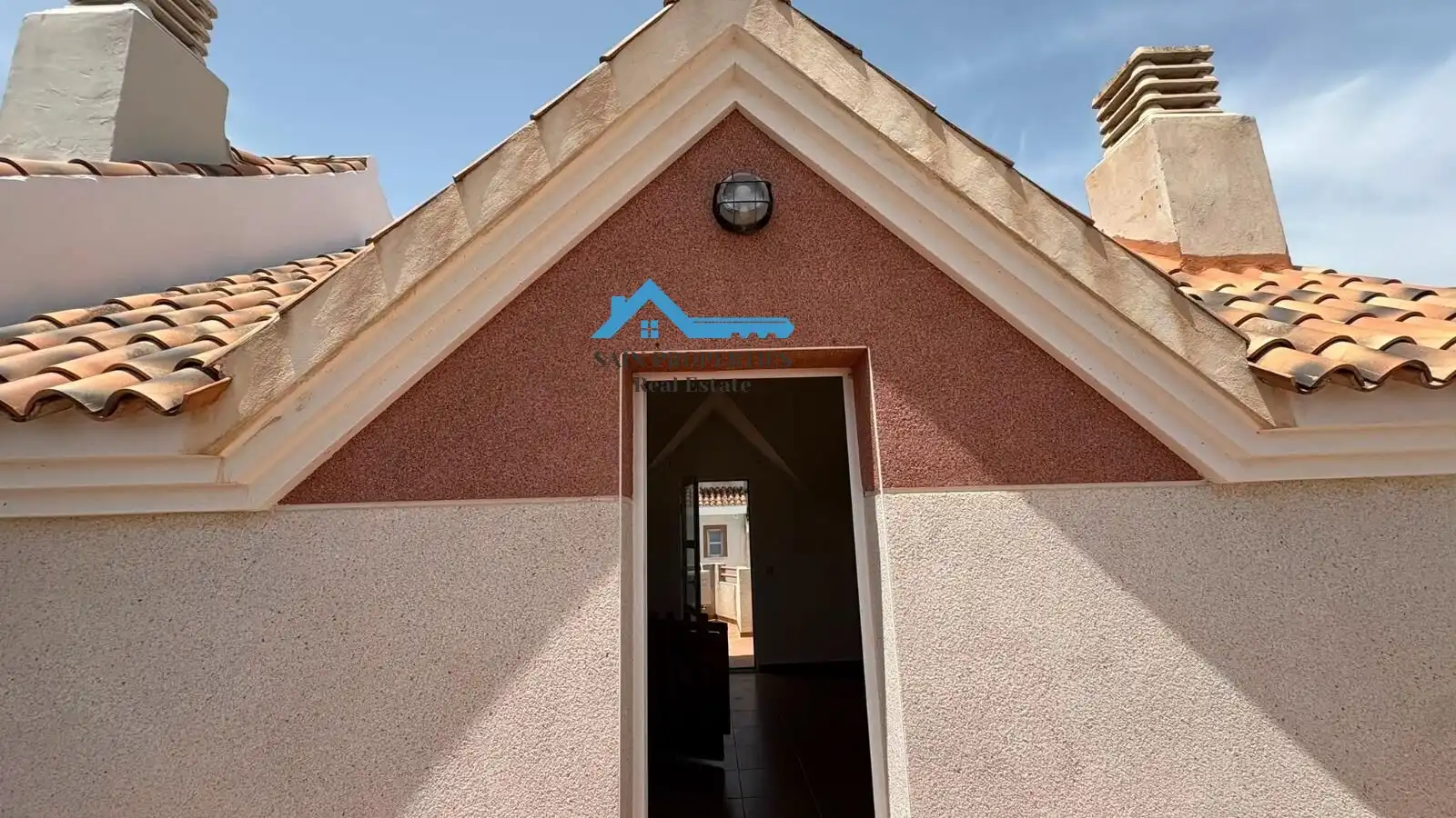 Maison mitoyenne avec terrasse à vendre à La Nucia Pueblo, imagen 35
