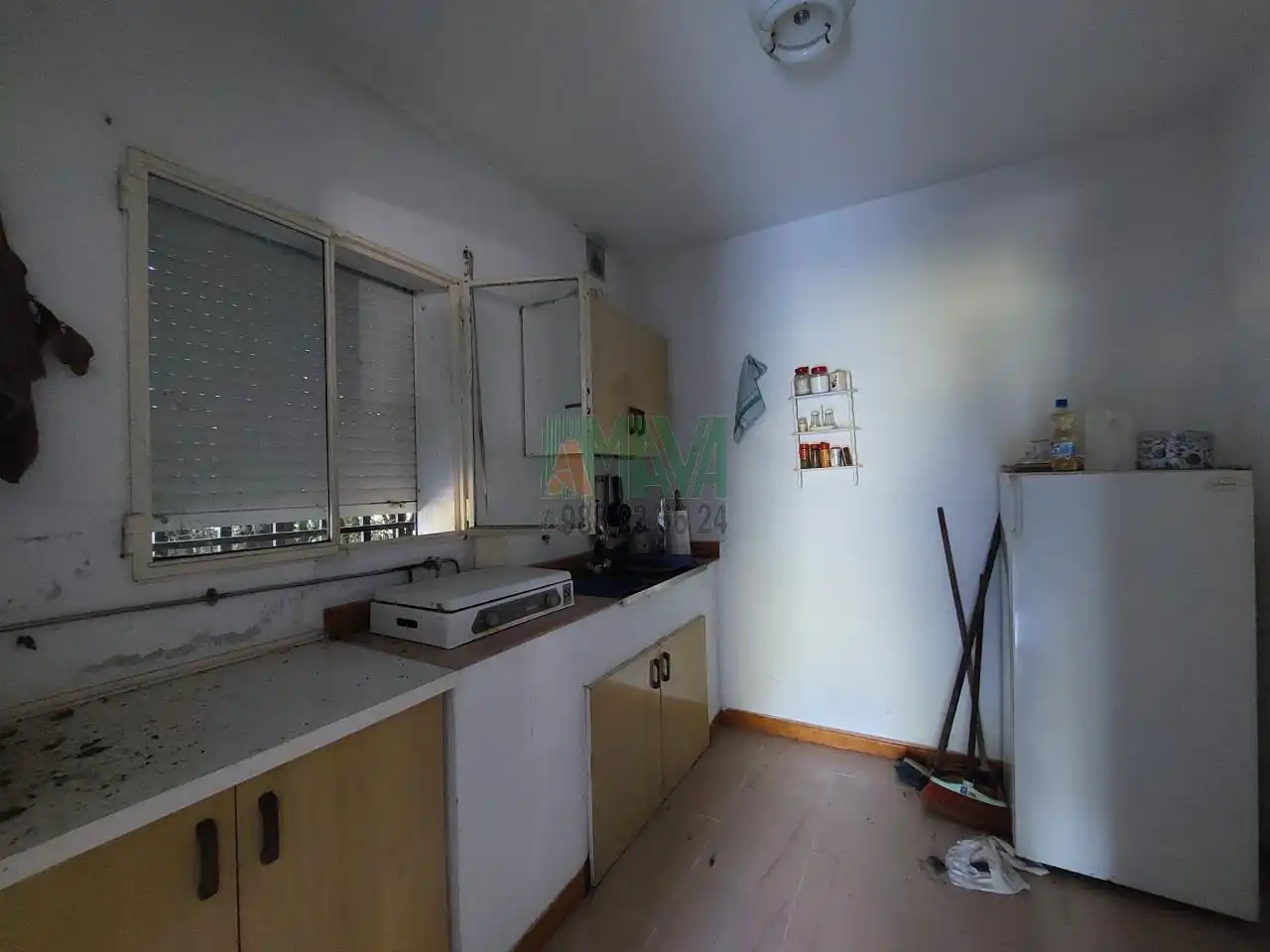 Cocina de Casa o chalet en venta en Allariz con Jardín privado