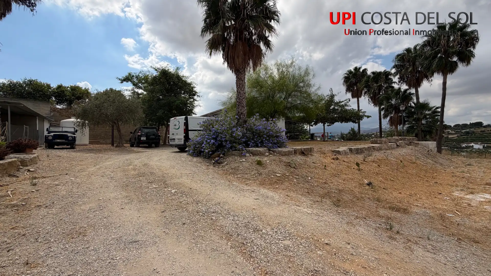 Finca rústica en venta en Cártama con Aire acondicionado, Jardín privado y Terraza