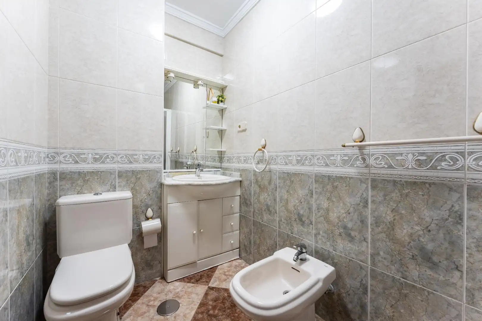 Baño de Piso en venta en Málaga