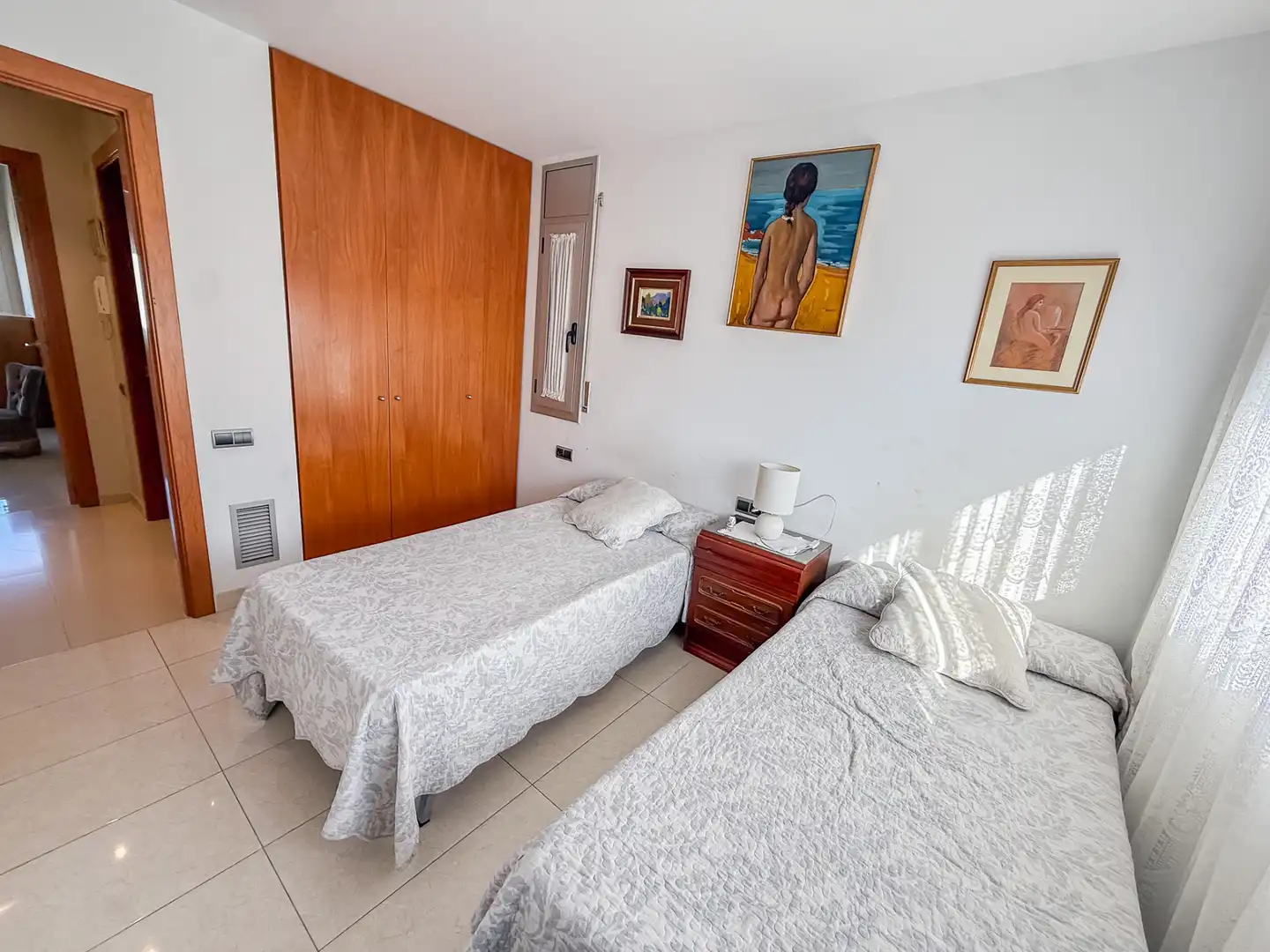 Casa pareada con jardín en venta en Carrer Illes Canàries, imagen 28