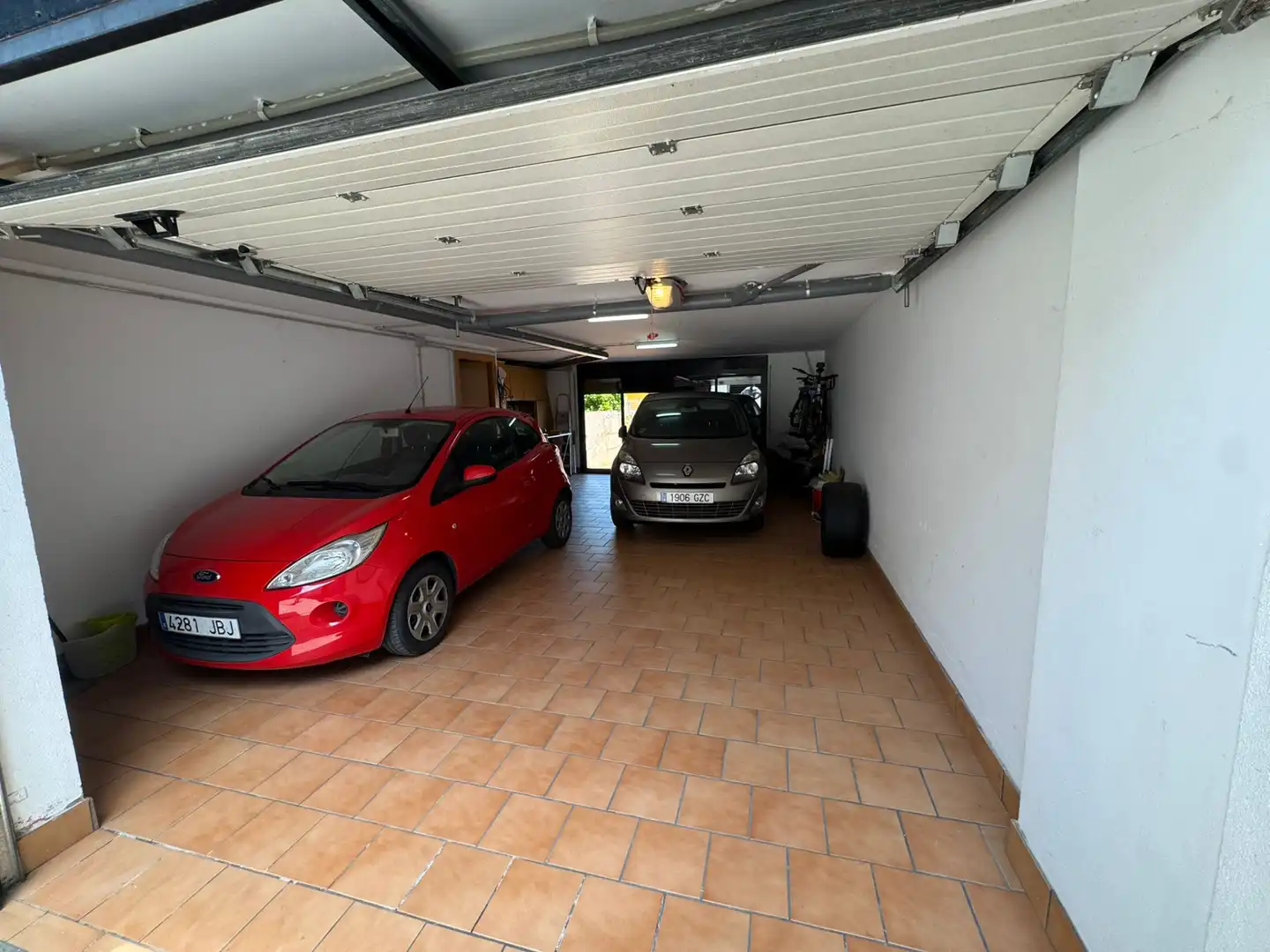 Aparcament de Casa o xalet en venda en Sentmenat amb Aire condicionat, Calefacció i Terrassa