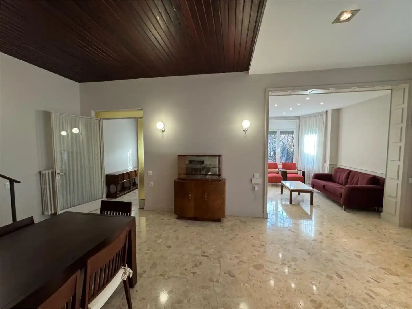 Living room of Detached homes for rent in Sabadell
