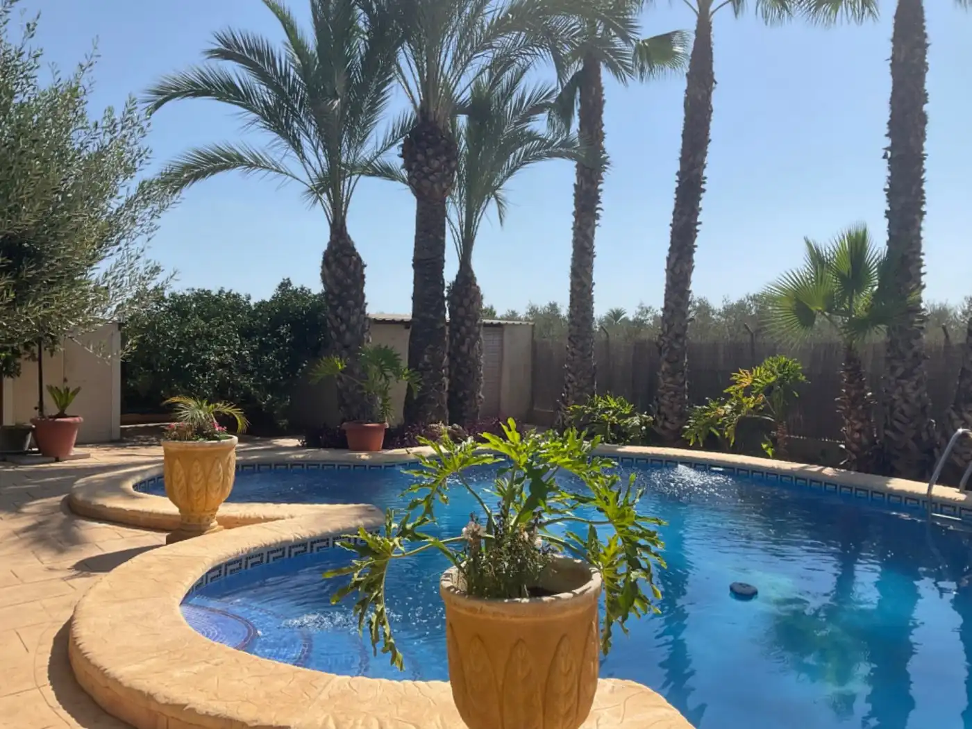 Villa avec piscine à vendre à Alzabares, imagen 62