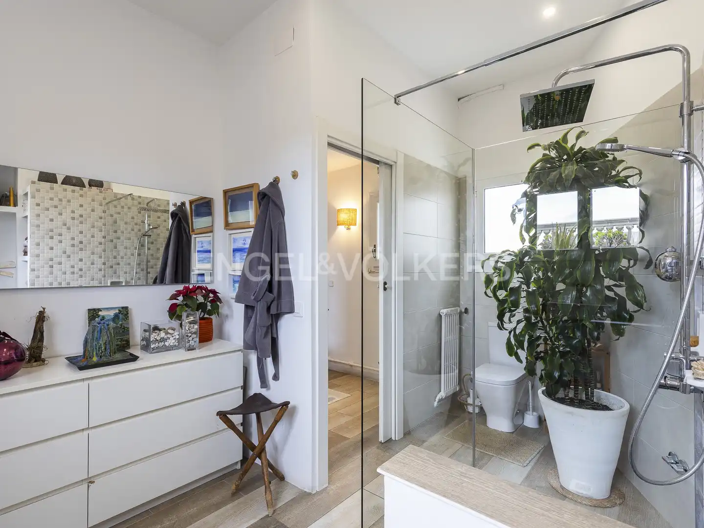 Penthouse with terrace for sale in Sarrià - Sant Gervasi, imagen 33