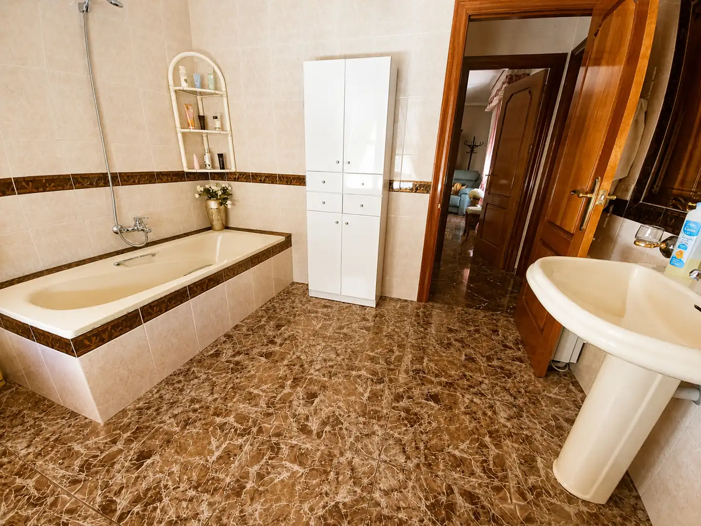 Casa con terrazza in vendita a Plaza Primero de Mayo, imagen 13