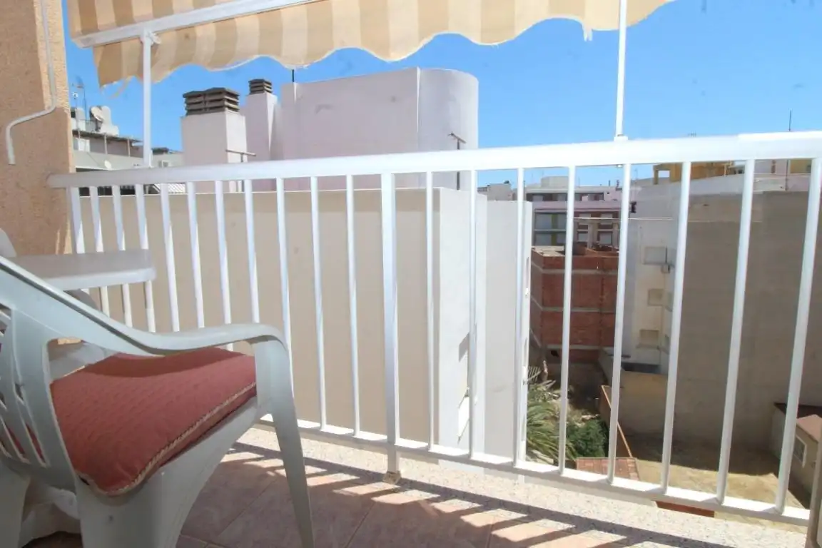 Terrassa de Apartament en venda en Torrevieja amb Terrassa