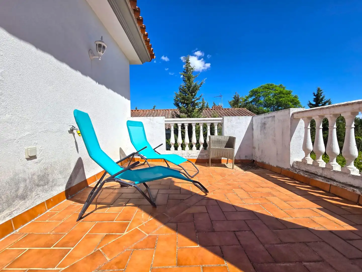 Chalet con jardín en venta en Simon Verde, imagen 13