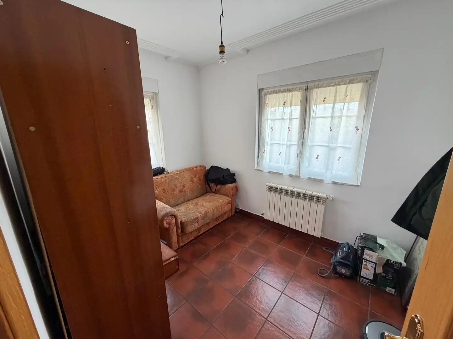 Casa adosada en venda en Ávila amb Calefacció i Jardí privat