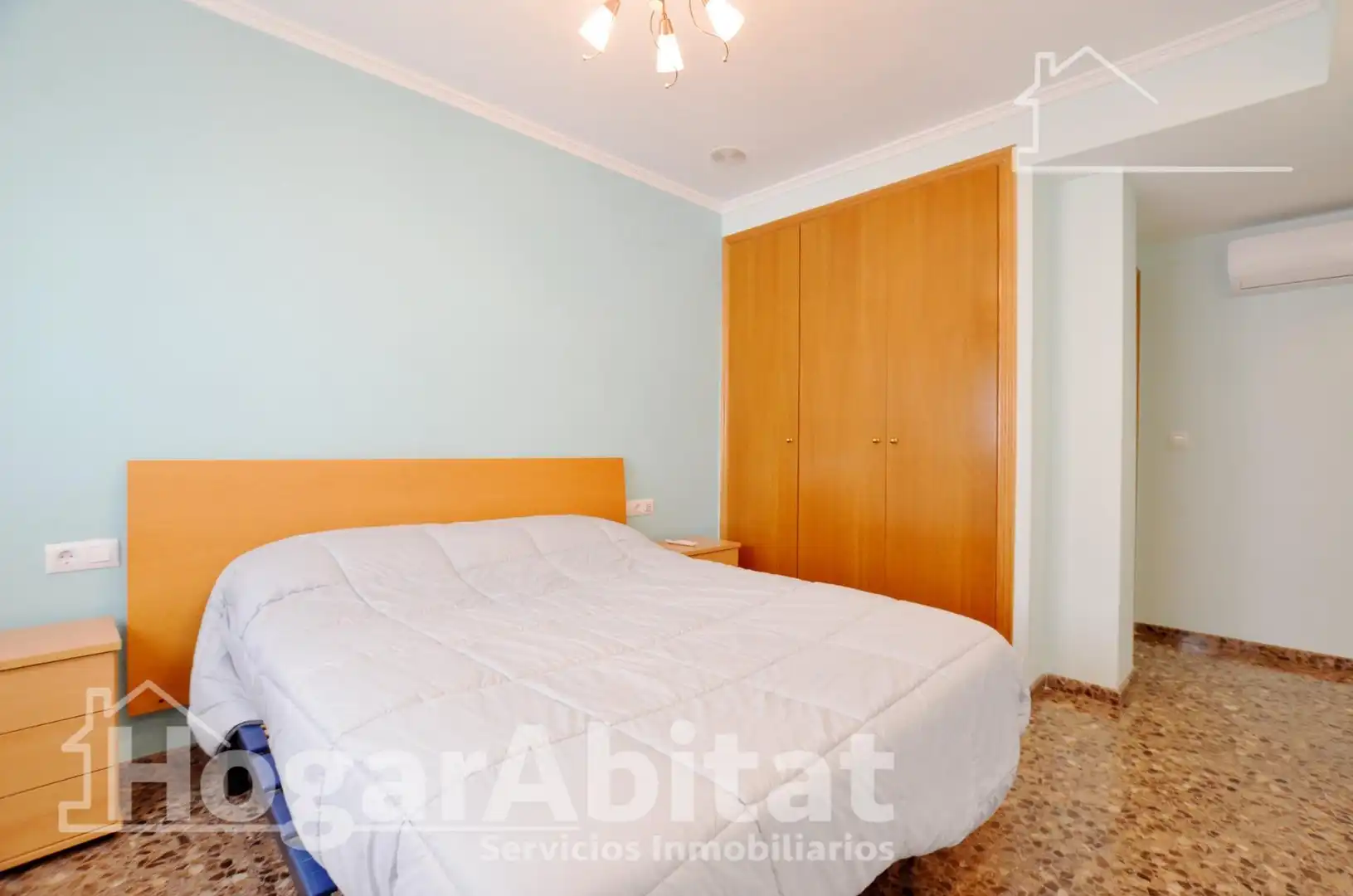Habitación de Piso en venta en Tavernes de la Valldigna con Aire acondicionado, Calefacción y Trastero
