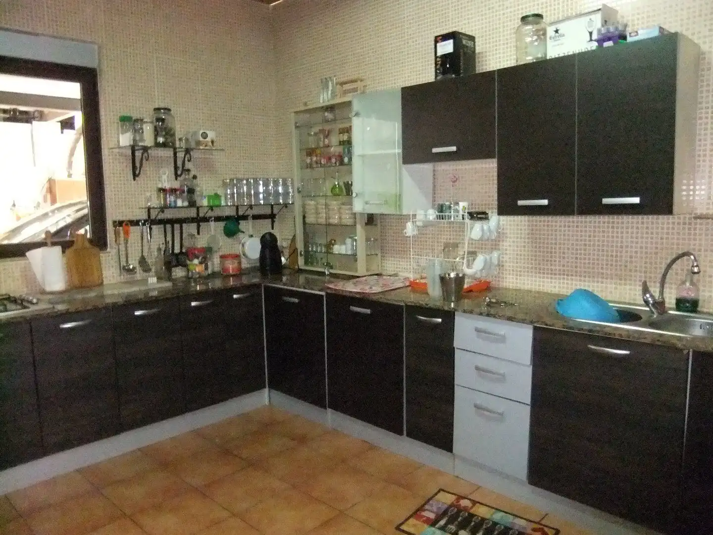 Cocina de Casa o chalet en venta en Vinaixa con Aire acondicionado, Calefacción y Jardín privado