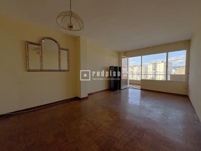 Bedroom of Flat for sale in Málaga Capital  with Air Conditioner, Terrace and Alarm